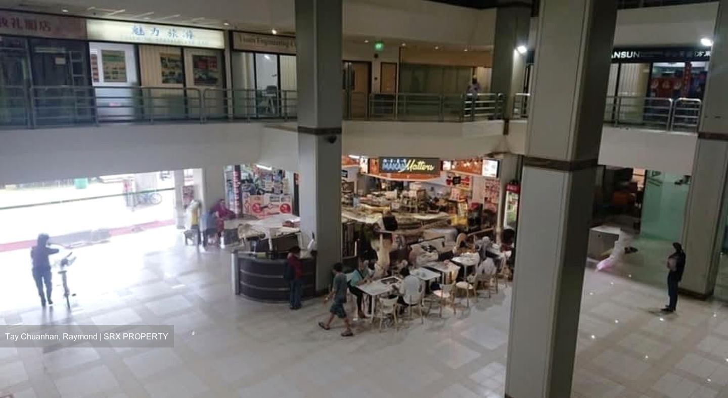 Golden Sultan Plaza (D7), Retail #547928511